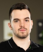 Aleksa Jovičić, COO, OneClick Solutions