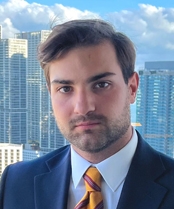 Andrija Milinkovic, USA