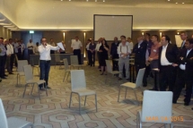 Bayer – Team Building – 2015