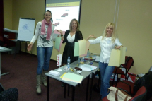Action NLP Business Practitioner - Release Your Personal Potential - 2012
