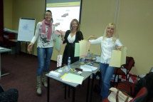 Action NLP Business Practitioner - Oslobodite lični potencijal - 2012.