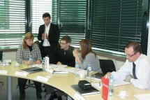 Intesa Academy - Professional Project Management - 2011