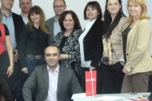 Credit Agricole Serbia - Motivating Employees - March 2014