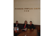 Regionalna privredna komora Niš - Upravljanje sektorom za HR - 2005.