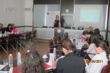 Serbian Chamber of Commerce - Women’s Entrepreneurial Networking System, April 20, 2011