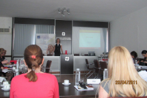 AMC held the Training for Women Leaders - Women Entrepreneurship Ambassadors