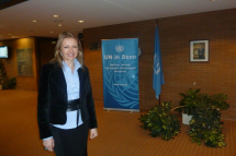 United Nations Volunteers - Negotiation Skills - 2012