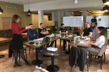 AAA Freight Inc. – Top menadžment trening 