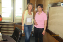 Radio Beograd - Program 202, May 29, 2011