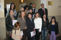 Armenia - Effective Sales Training - 2006