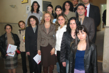 Armenia - Effective Sales Training - 2006