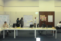 United Nations Volunteers - Negotiation Skills - 2012