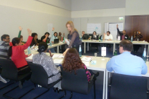 United Nations Volunteers - Professional Client Orientation - 2012