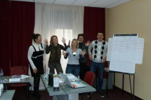 Action NLP Business Practitioner - Release Your Personal Potential - 2012