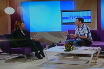TV Avala - Jutarnji program, 10. mart 2012. 