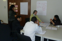 United Nations Volunteers - Negotiation Skills - 2012