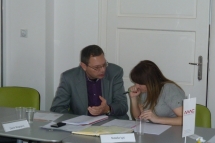 Credit Agricole Serbia - Motivating Employees - March 2014