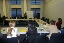 United Nations Volunteers - Negotiation Skills - 2012