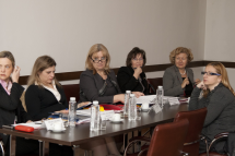 Privredna komora Srbije - Evropska mreža ambasadora ženskog preduzetništva - WENS, 20. april 2011. 