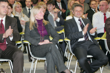 6th Forum of Managers organised by Serbian Association of Managers, October 28, 2010