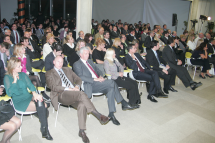VI Veliki Forum menadžera u organizaciji Srpske asocijacije menadžera, 28. oktobar 2010.