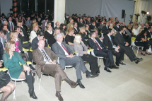 6th Forum of Managers organised by Serbian Association of Managers, October 28, 2010