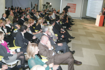 6th Forum of Managers organised by Serbian Association of Managers, October 28, 2010