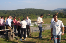 Erste Bank - Teambuilding Programme - 2007