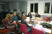 Association of Business Women of Serbia - Inspirational Action Goal Setting - 2011