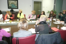 Udruženje poslovnih žena Srbije - Postavljanje inspirativnih Action ciljeva - 2011.