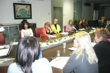 Association of Business Women of Serbia - Inspirational Action Goal Setting - 2011