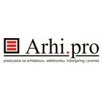 Arhi-pro logo
